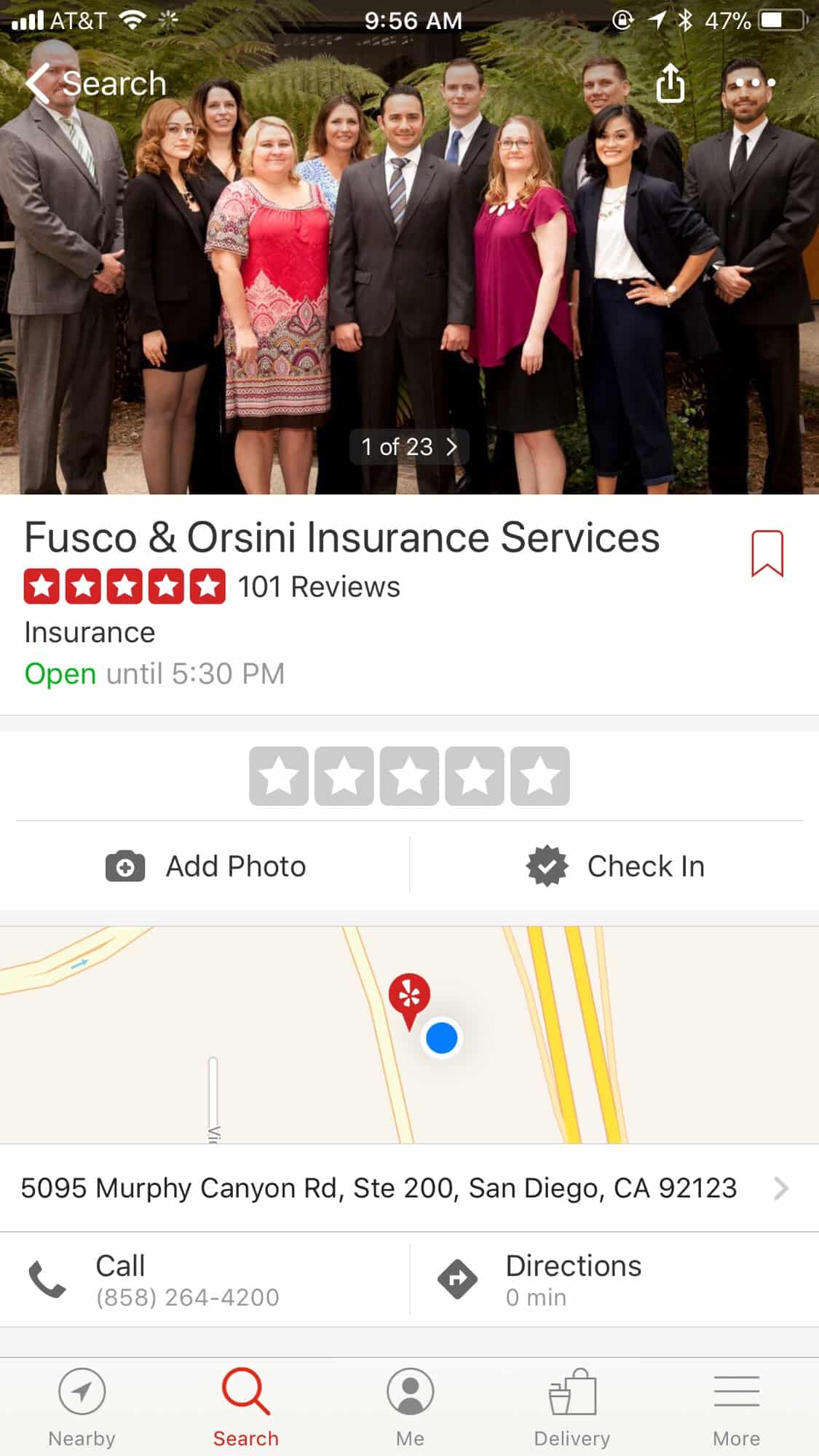 san diego insurance agency